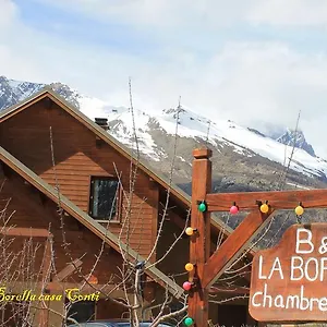 Bed & Breakfast La Borella Casa Conti, Vallouise